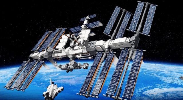 ESTACION ESPACIAL INTERNACIONAL