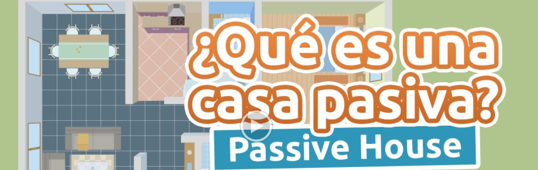 AHORRO ENERGETICO – CASA PASIVA (PASIVE HOUSE)