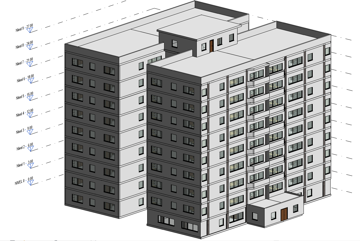 (BIM-03) – INSTALACIONES EN EDIFICACION DEL CURSO BIM-02