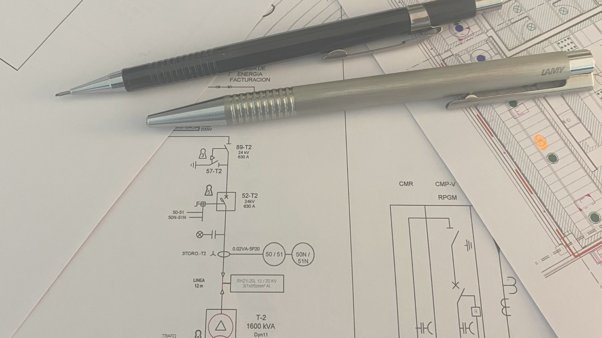 (E02) – Elaboración de ESTUDIOS ELÉCTRICOS con el Software ETAP.